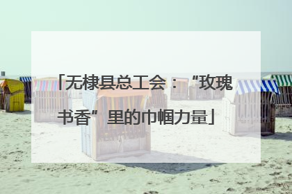 无棣县总工会：“玫瑰书香”里的巾帼力量