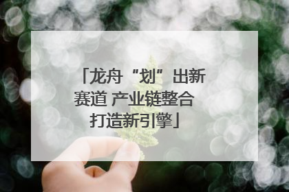 龙舟“划”出新赛道 产业链整合打造新引擎