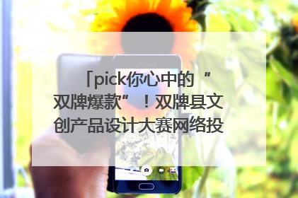 pick你心中的“双牌爆款”！双牌县文创产品设计大赛网络投票评选火热进行中